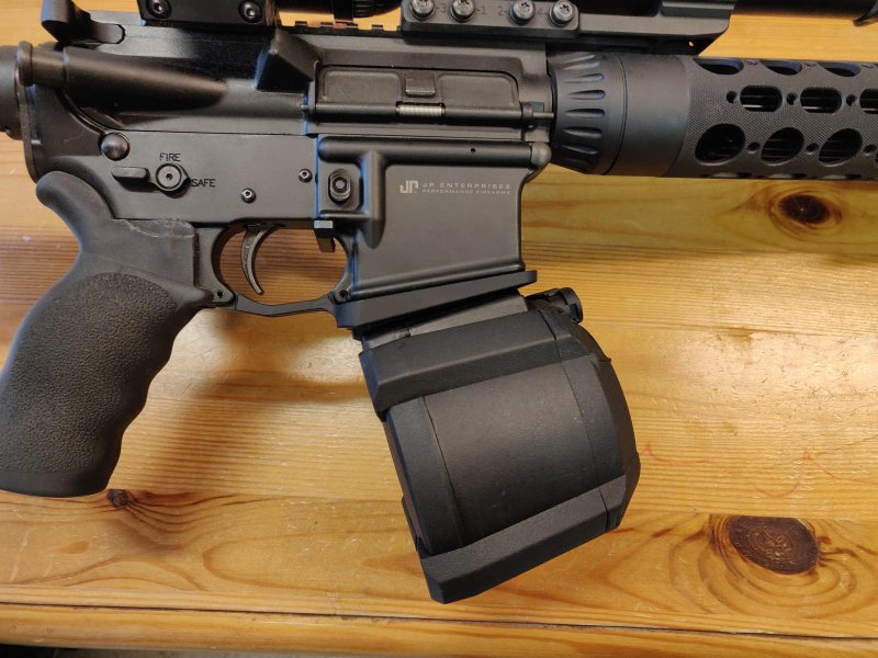 ar 15 magwell tightvnc