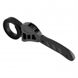 Strap Wrench for suppressors