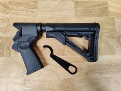 Browning Bar Match/FN FNAR complete stock kit