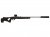 IMS22 ruger 1022 10/22 22lr 17hmr suppressor