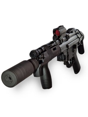 IMS9 - 9mm suppressor
