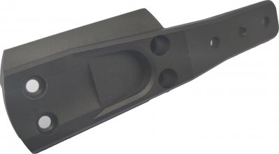 Ruger PC Carbine aimpoint micro red dot optic sight mount