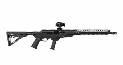 Ruger PC Carbine AR15 Handguard Adapter