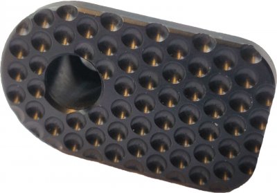 Ruger PCC Extended magazine release