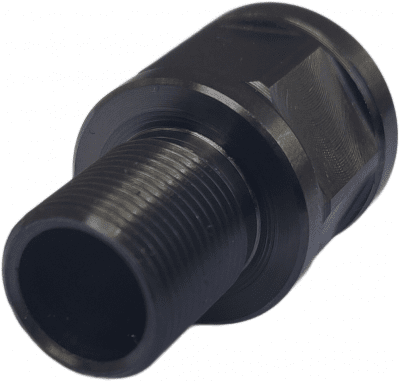 muzzle thread adapter
