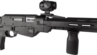 Ruger PC Carbine handguard