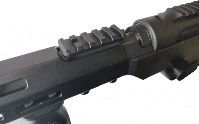 Ruger PC Carbine picatinny mount